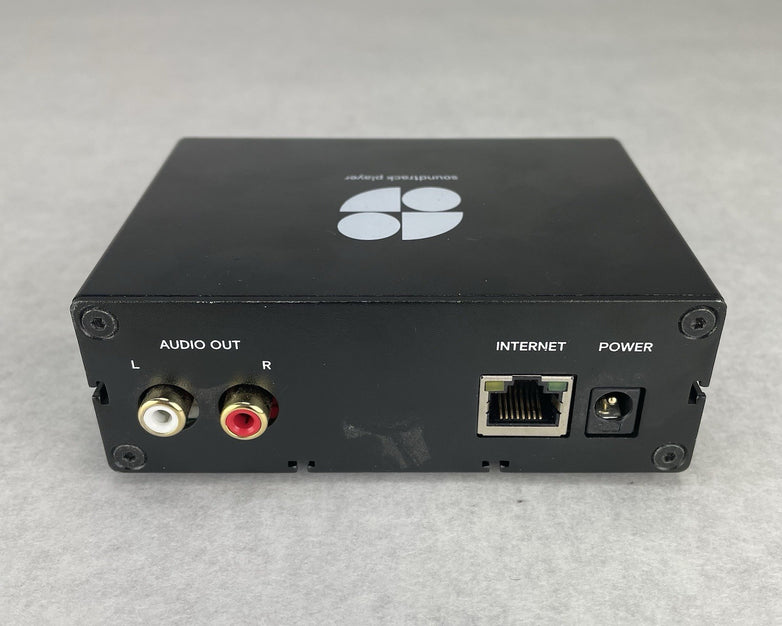 Barix M401 Soundtrack Player No Power Supply Tested