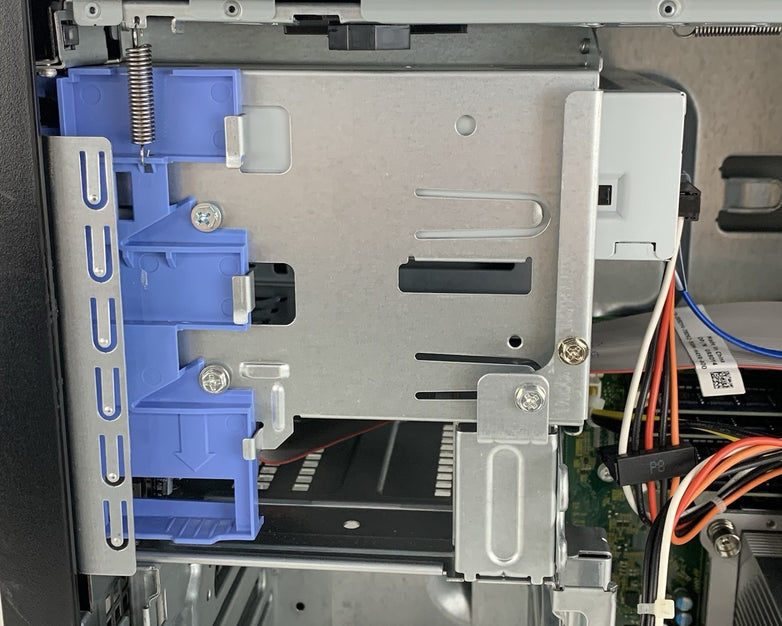 Dell PowerEdge T110 II Tower Xeon E3-1230 3.3 GHz 3 GB RAM No OS No HDD