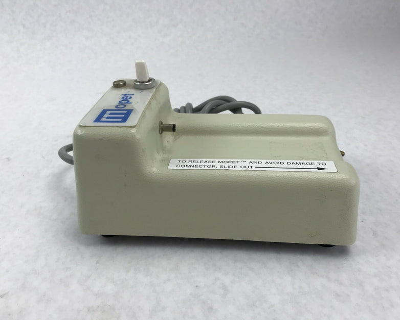 Manostat Moprt Pipette Charger Stand Connector Base