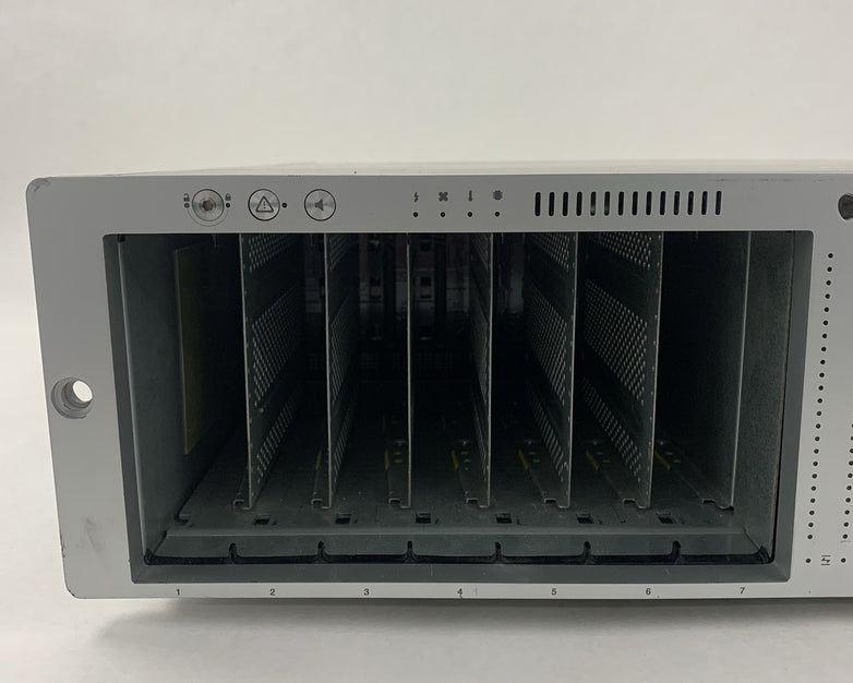 Apple Xserve Raid A1009 Network Enclosure w/ 2x 603-6332 1x PSU No HDDs No Caddy