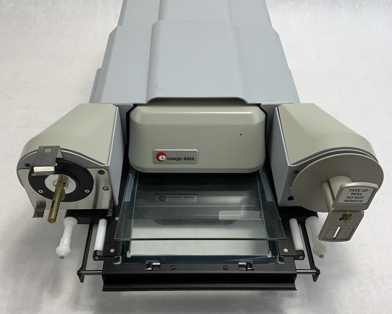 e-ImageData ScanPro 2000 Desktop Microfilm Scanner - Partially Tested