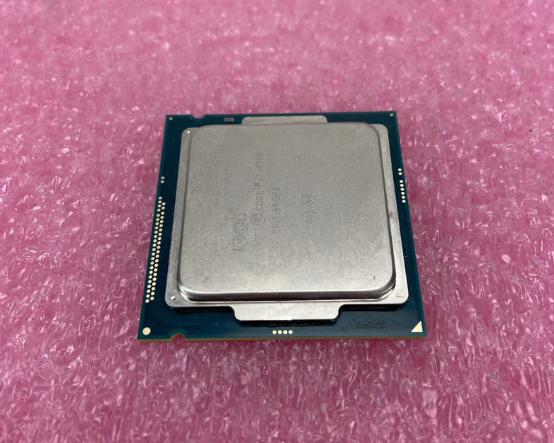INTEL Core i7-4790 (8M Cache, up to 4.00GHz) Quad-Core LGA1150 CPU - SR1QF