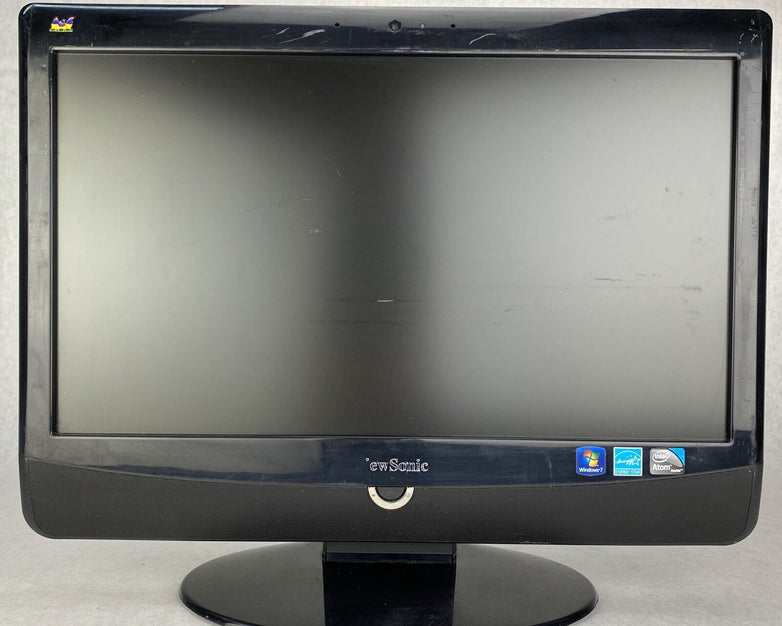 ViewSonic VPC190 AIO 18.5" Intel Atom D510 1.66GHz 2GB RAM No HDD No OS