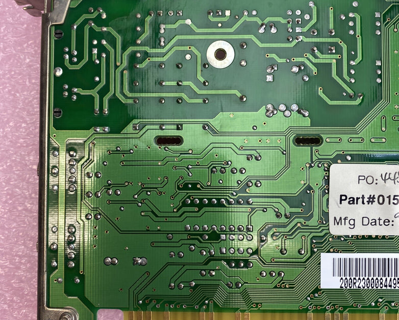 Dynamode V1433VQH-U 8-Bit ISA 33.6Kbps V.34 Voice Modem Card