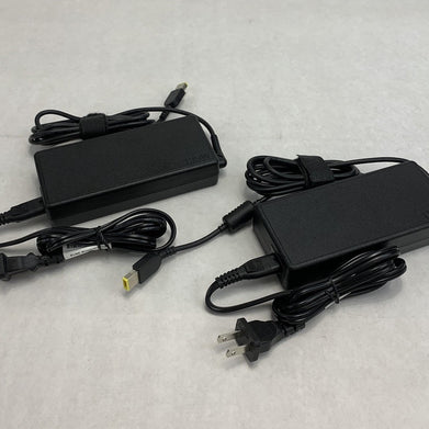 Lenovo ADL135NLC2A 135W 20V 6.75A AC Adapter Power Supply (Lot of 2)