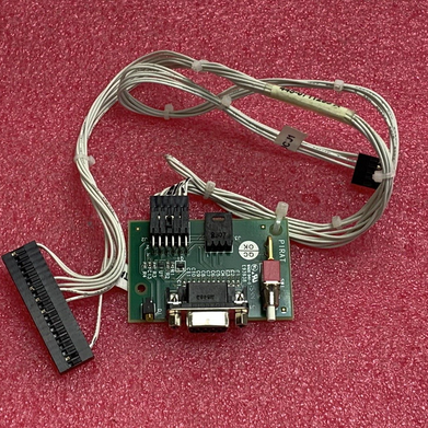 NCR Pirate Board 445-0722303 for ATMs w/Connection Cable