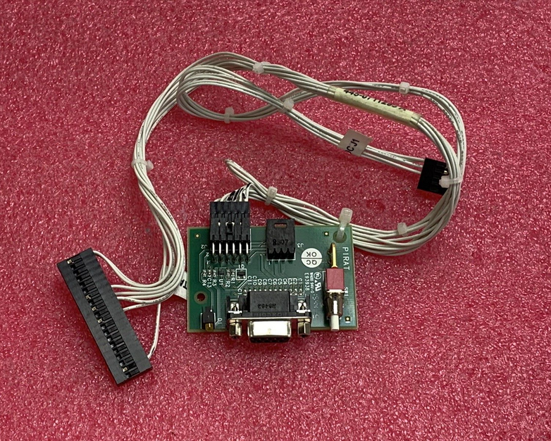 NCR Pirate Board 445-0722303 for ATMs w/Connection Cable