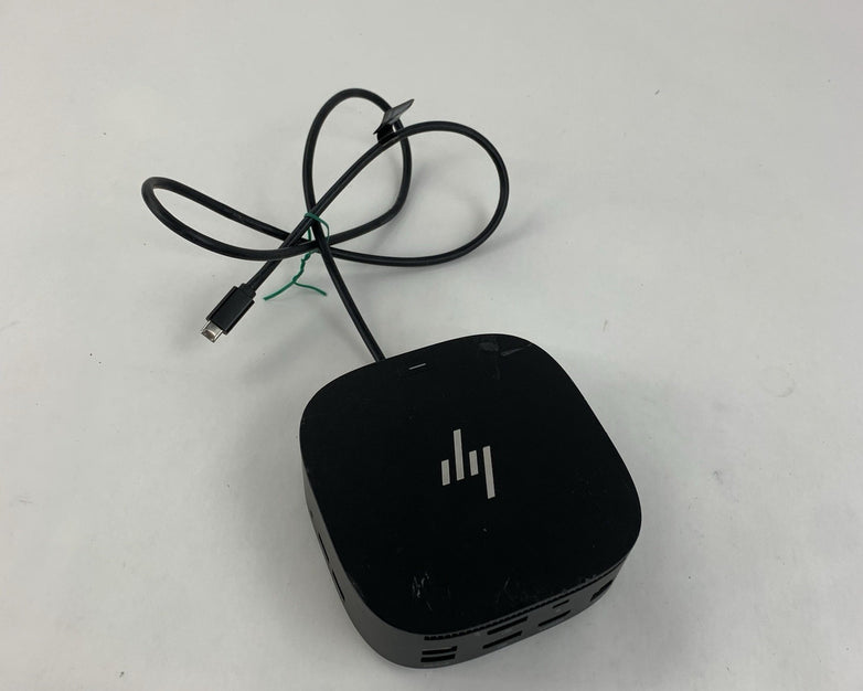 HP HSN-IX02 Thunderbolt Docking Station USB-C Dock G5 - Lot of 2 - Untested