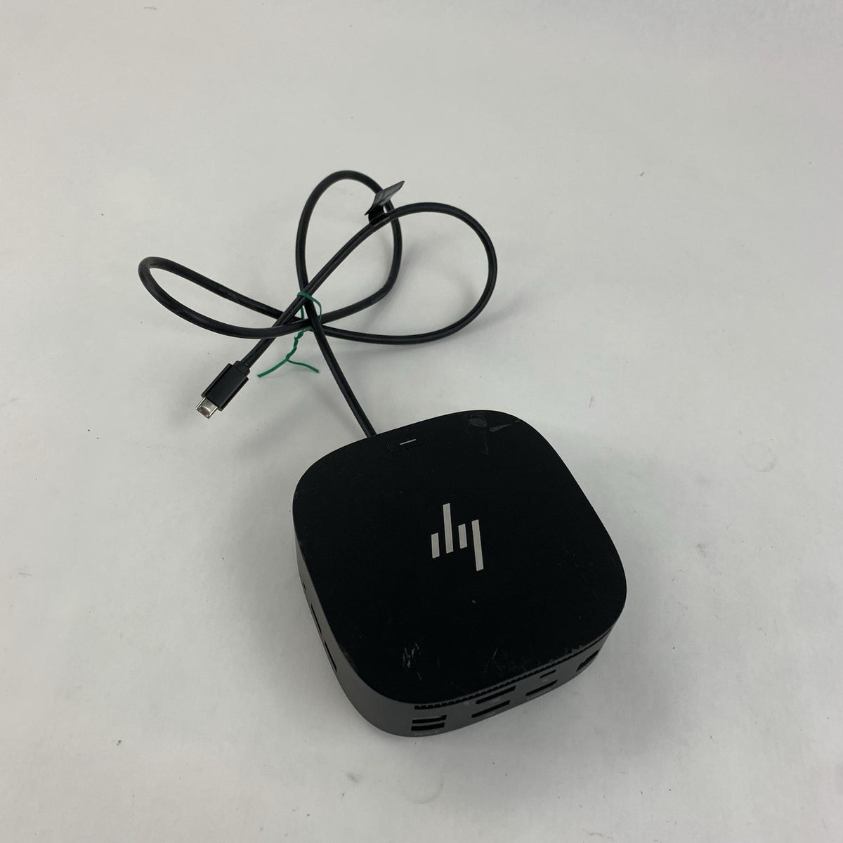 HP HSN-IX02 Thunderbolt Docking Station USB-C Dock G5 - Lot of 2 - Untested1