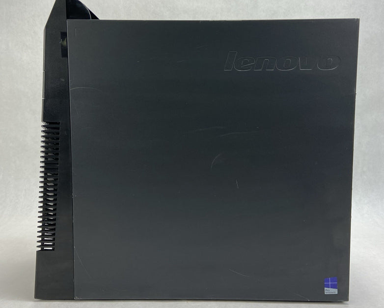 Lenovo ThinkCentre M73 MT Intel Core i5-4570 3.2GHz 4GB RAM No HDD No OS