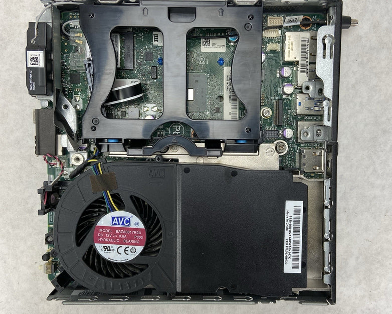 Lenovo ThinkCentre M720Q Micro Intel Core i5-8500T 2.1GHz 8GB RAM No HDD No OS