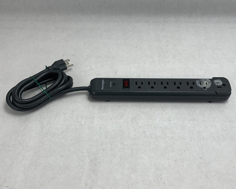 Kensington S9P710NI 7-Outlet Surge Protector Power Strip (Lot of 2)