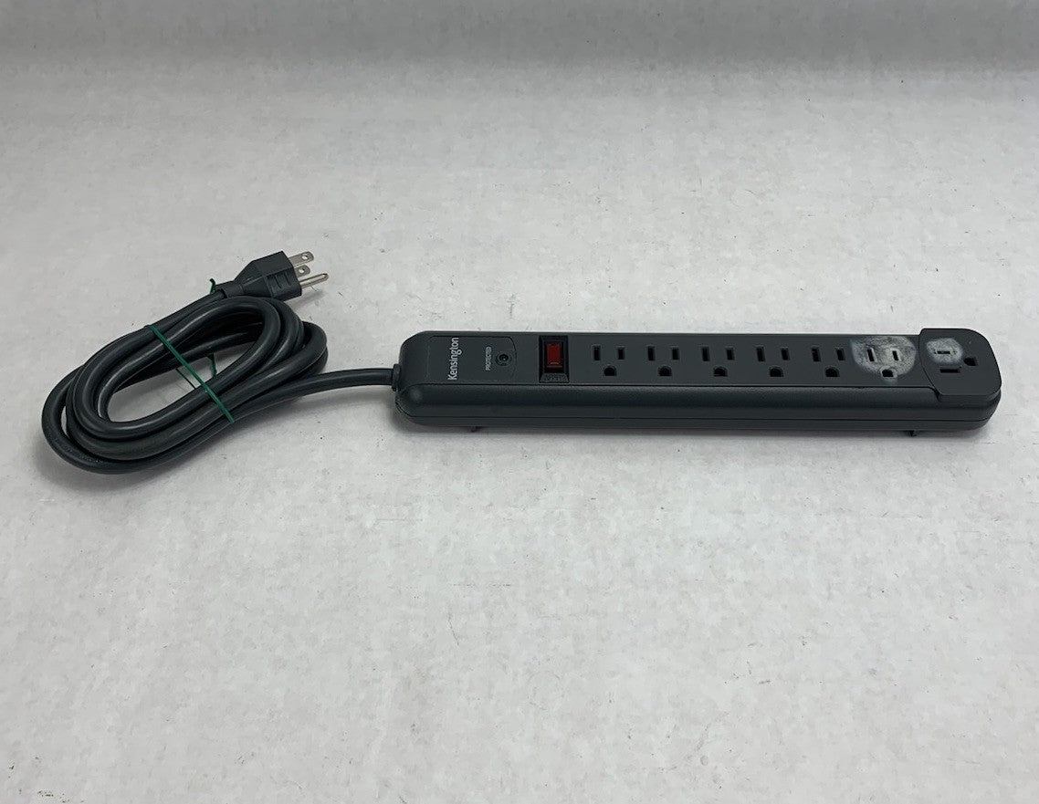 Kensington S9P710NI 7-Outlet Surge Protector Power Strip (Lot of 2)4