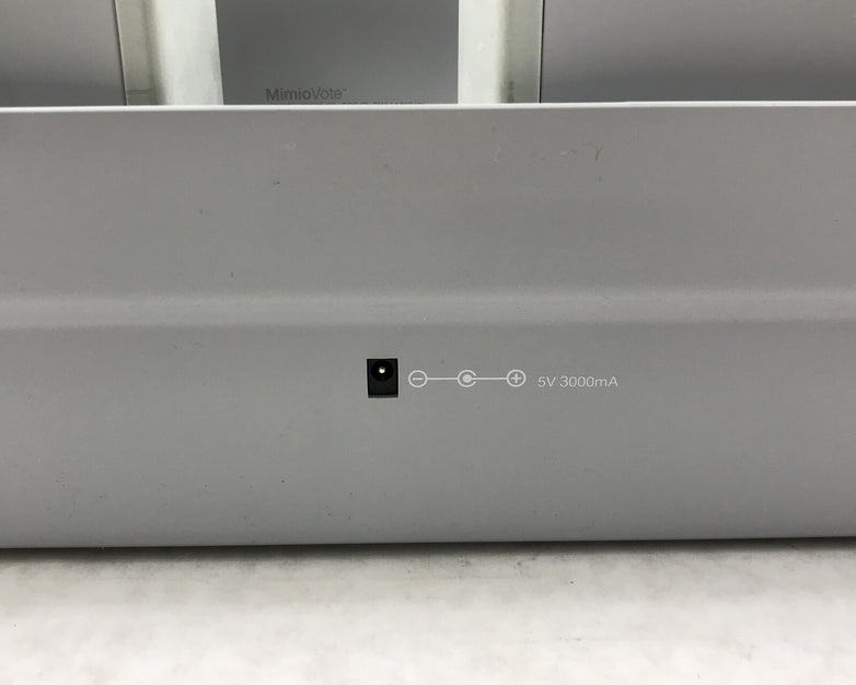 Dymo MimioVote ICD05-01 Charging Base & ICD05-02 Response Units