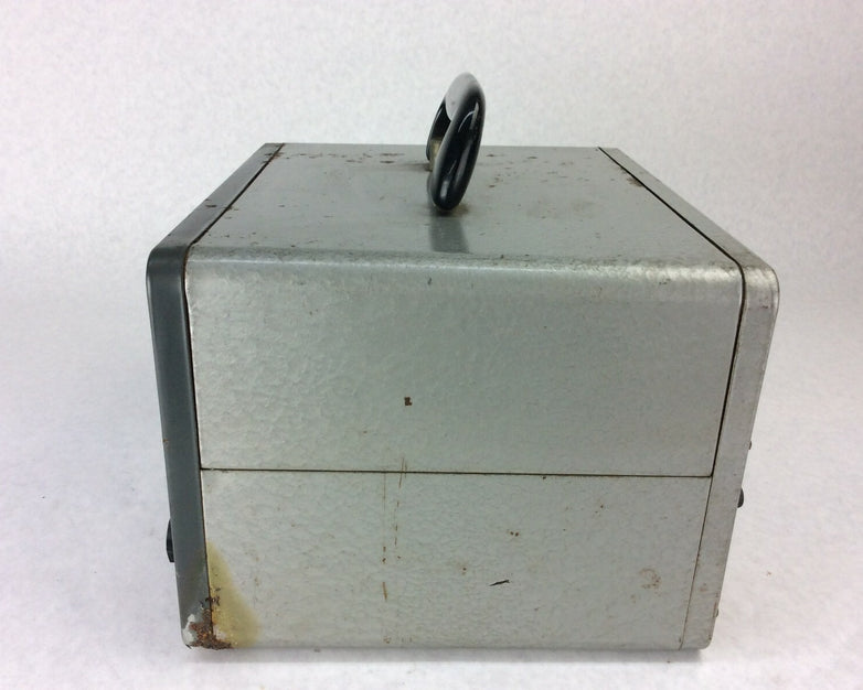 Vintage Simpson TV Field Strength Meter 498-A