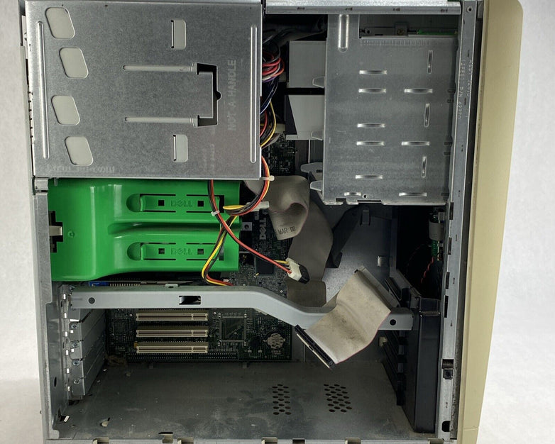Dell OptiPlex GX300 MT Intel Pentium III 800MHz 256MB RAM No HDD No OS