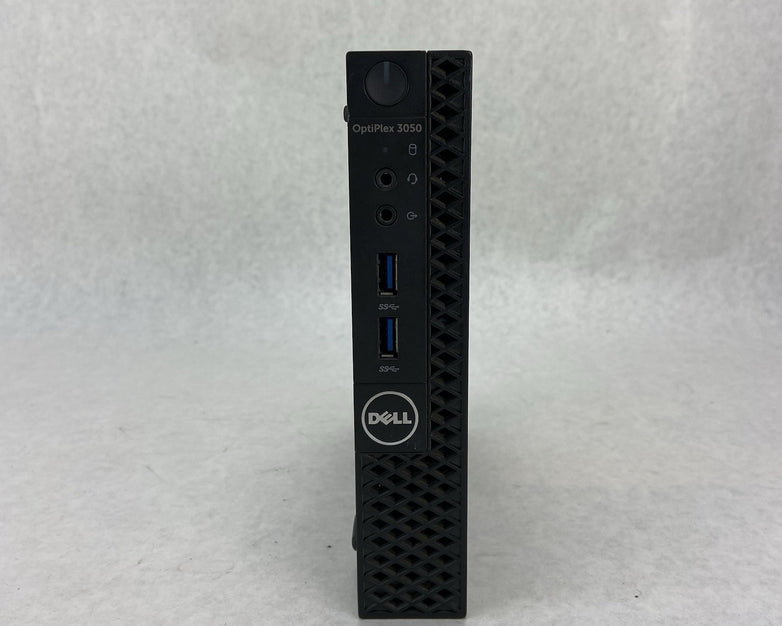 Dell Optiplex 3050 Micro Intel Core i5-7500T 2.7GHz 8GB RAM No HDD No OS