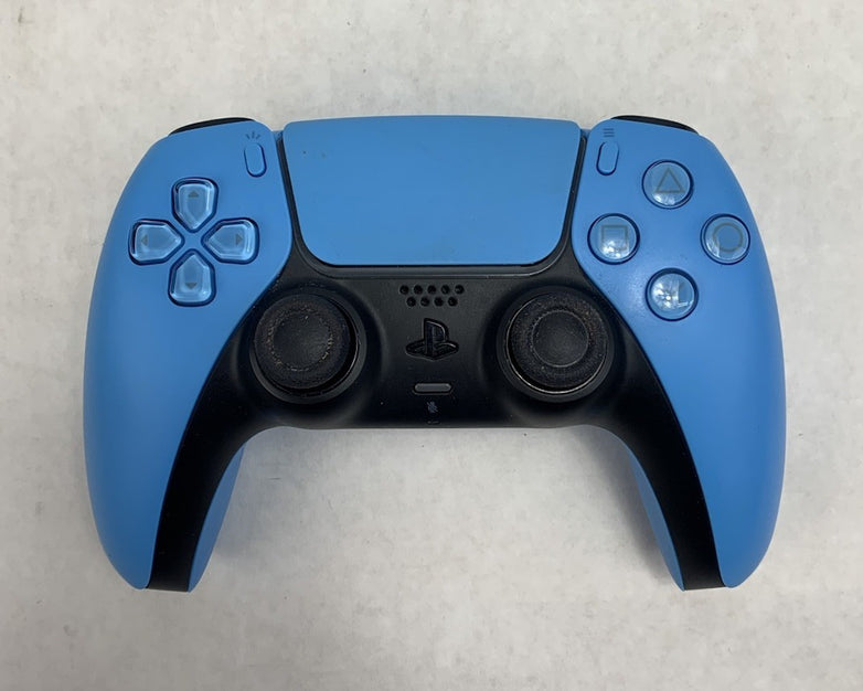 Sony CFI-ZCT1W Starlight Blue DualSense Wireless Controller for Playstation 5