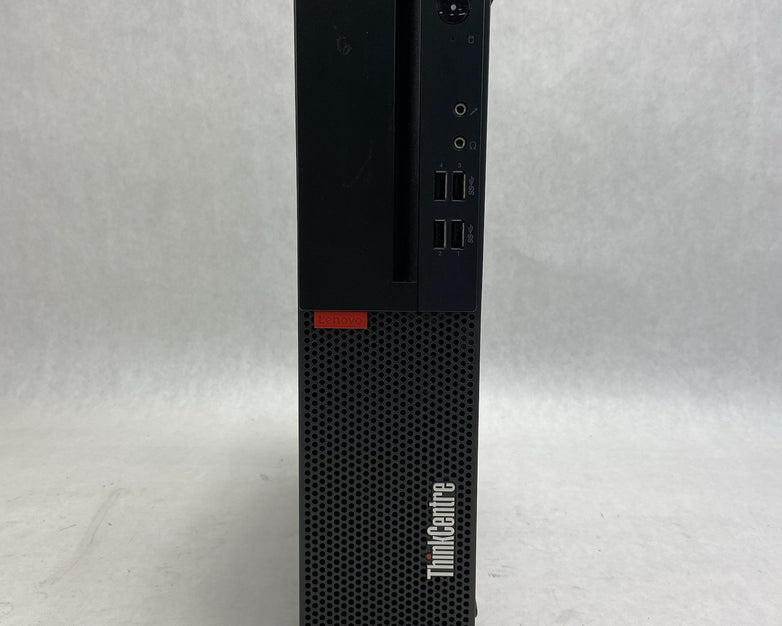 Lenovo ThinkCentre M910s SFF Intel Core i5-6500 3.20GHz 8GB RAM No HDD No OS