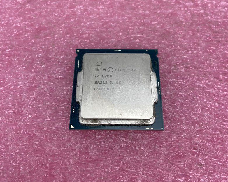 Intel Core i7-6700 SR2L2 3.4GHz Desktop CPU