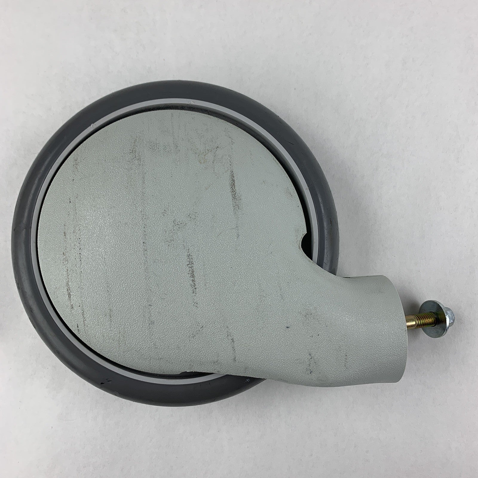 Stryker 1015 Hospital Stretcher Gurney 8 Inch Steer Caster Wheel Assy