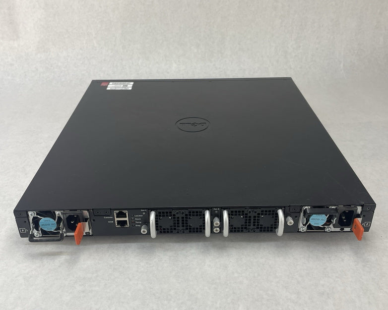 Dell 5KGDH 24-Port SFP+ 10Gb Switch Power