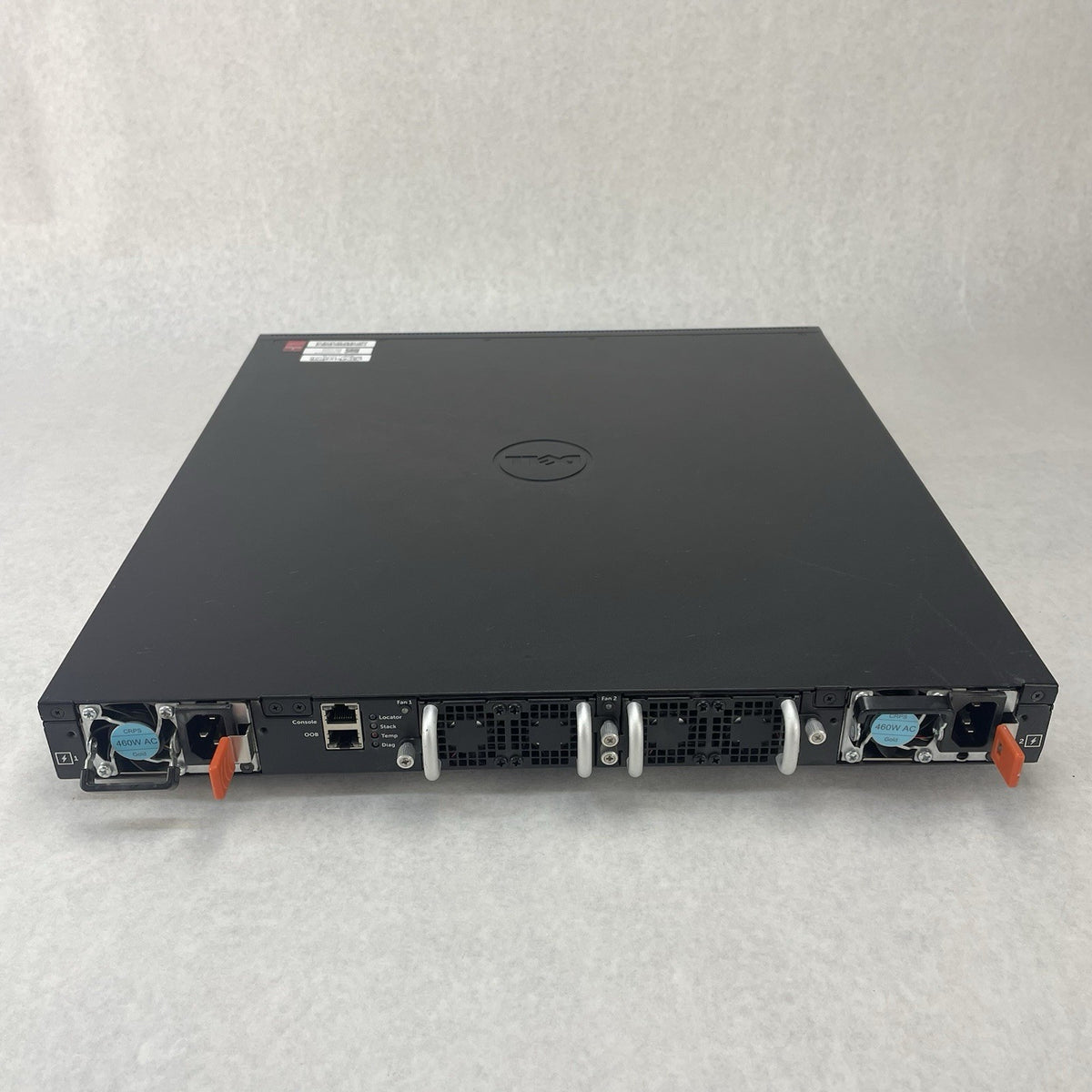 Dell 5KGDH 24-Port SFP+ 10Gb Switch Power7