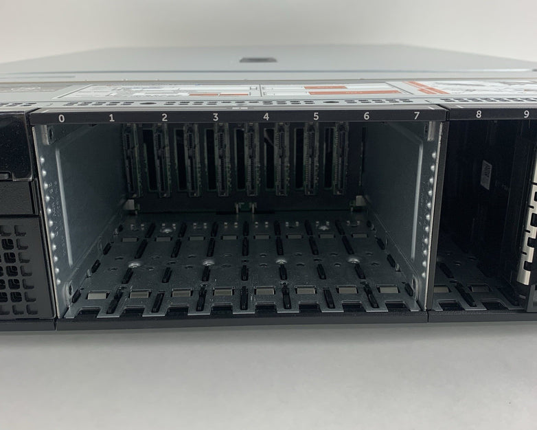 Dell Poweredge R730 2U Server 1x Intel E5-2640V3 2.6 GHz 64 GB Ram No OS No HDD