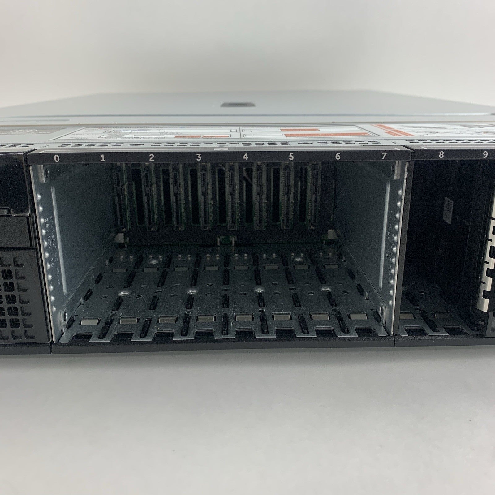 Dell Poweredge R730 2U Server 1x Intel E5-2640V3 2.6 GHz 64 GB Ram No OS No HDD4