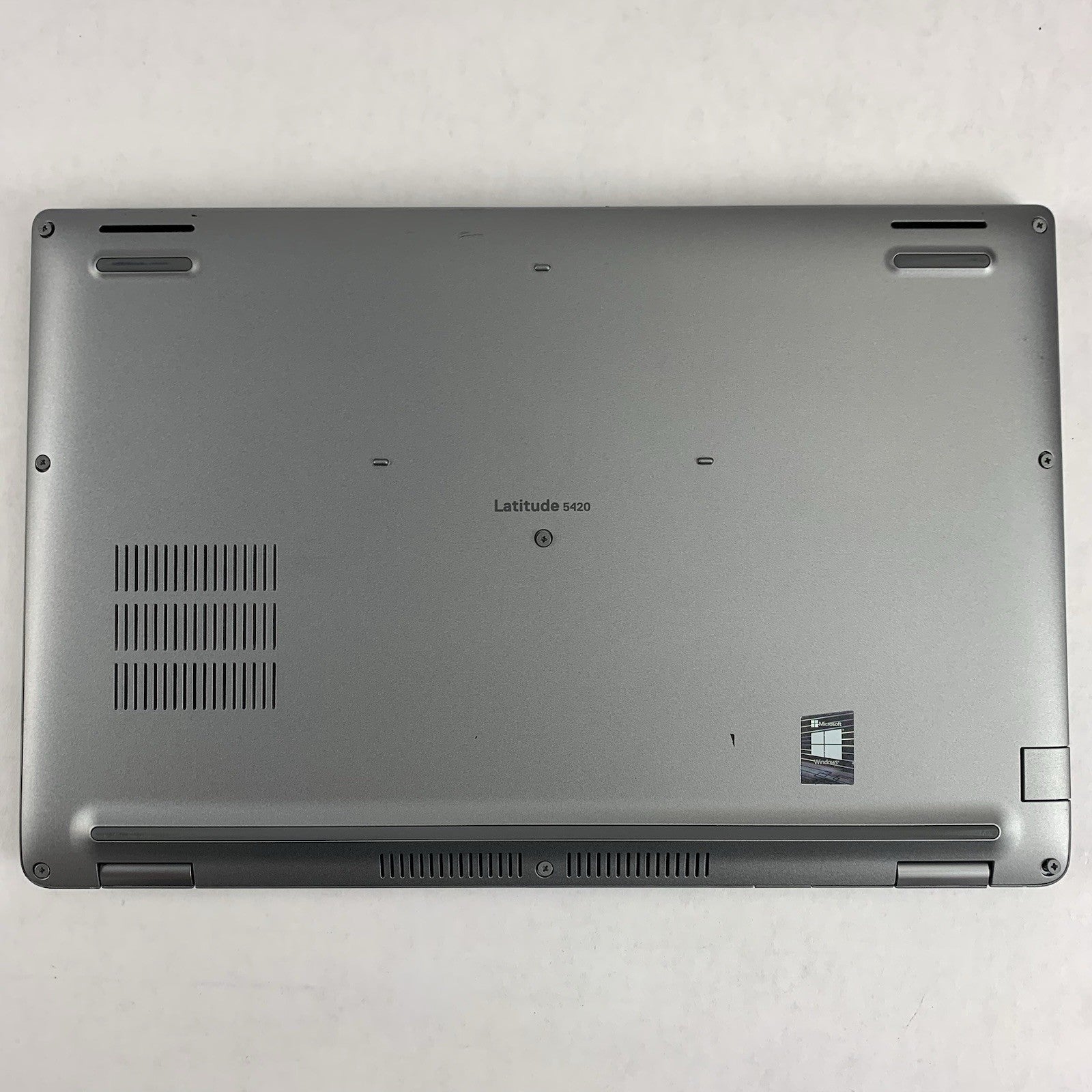 Dell Latitude 5420 14" Laptop i7-1165G7 2.8 GHz 8 GB Ram No OS/SSD/AC No S Key9