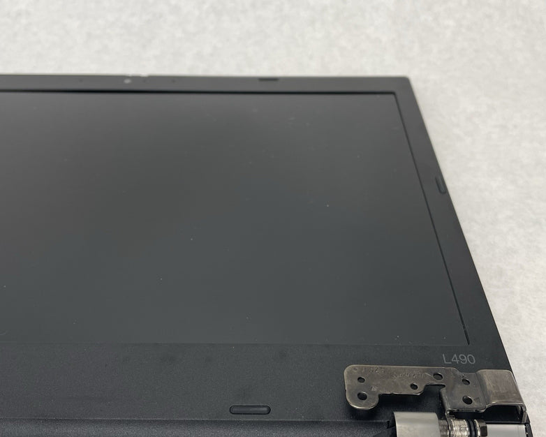 Lenovo ThinkPad L490 14" FHD 1920x1080 Non-Touch Screen Assembly - Tested