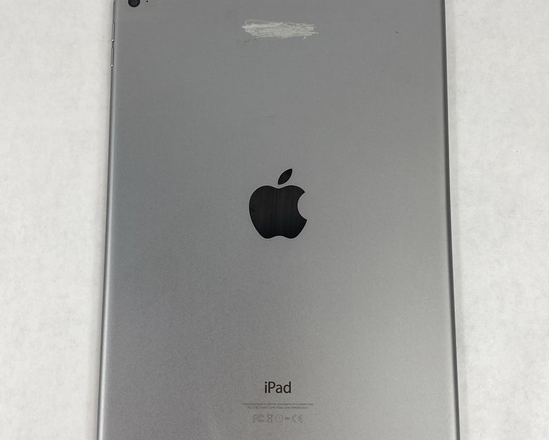 Apple iPad Air 2 A1566 16GB 9.7" Wi-Fi Space Gray IOS 15.8.7
