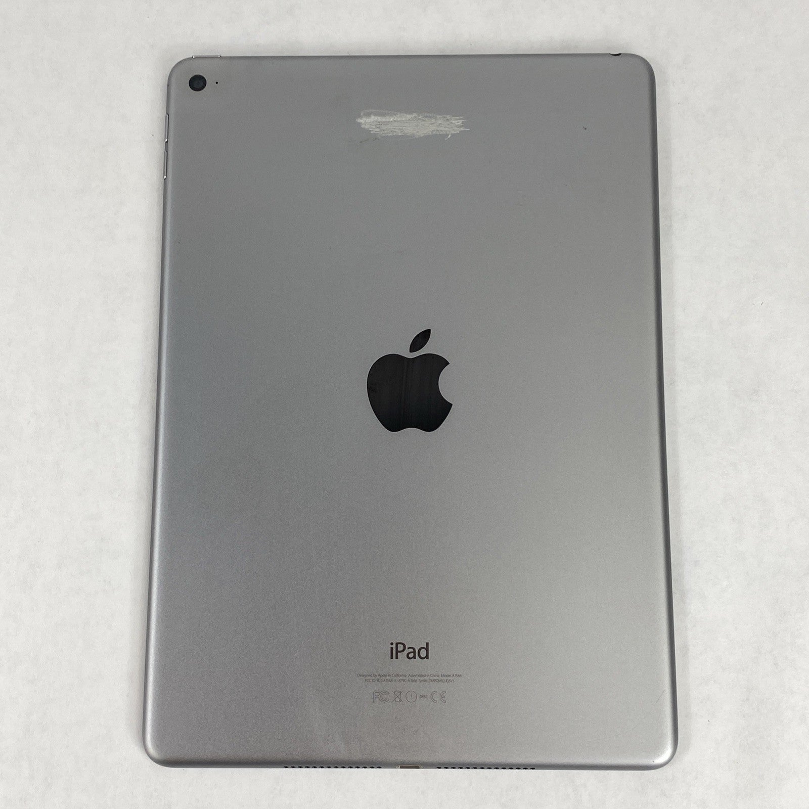 Apple iPad Air 2 A1566 16GB 9.7" Wi-Fi Space Gray IOS 15.8.79