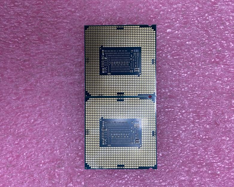 Intel Core i5-8500T SR3XD 2.1GHz Desktop CPU Lot of 2