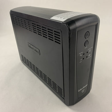 CyberPower CP1200AVRa Uninteruptible Power Supply 720 Watt Tested No Batteries