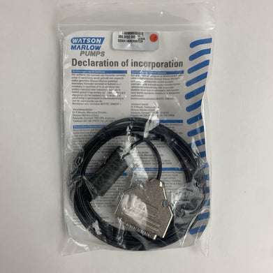 Watson-Marlow Pumps 520Ah Handswitch New
