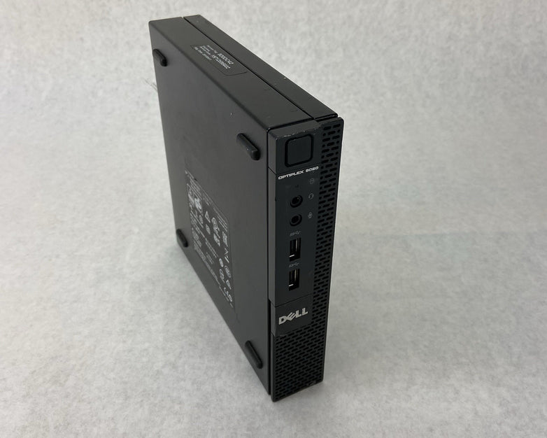 Dell Optiplex 9020M MFF Intel Core i5-4570T 2.9GHz 8GB RAM No AC/HDD/OS