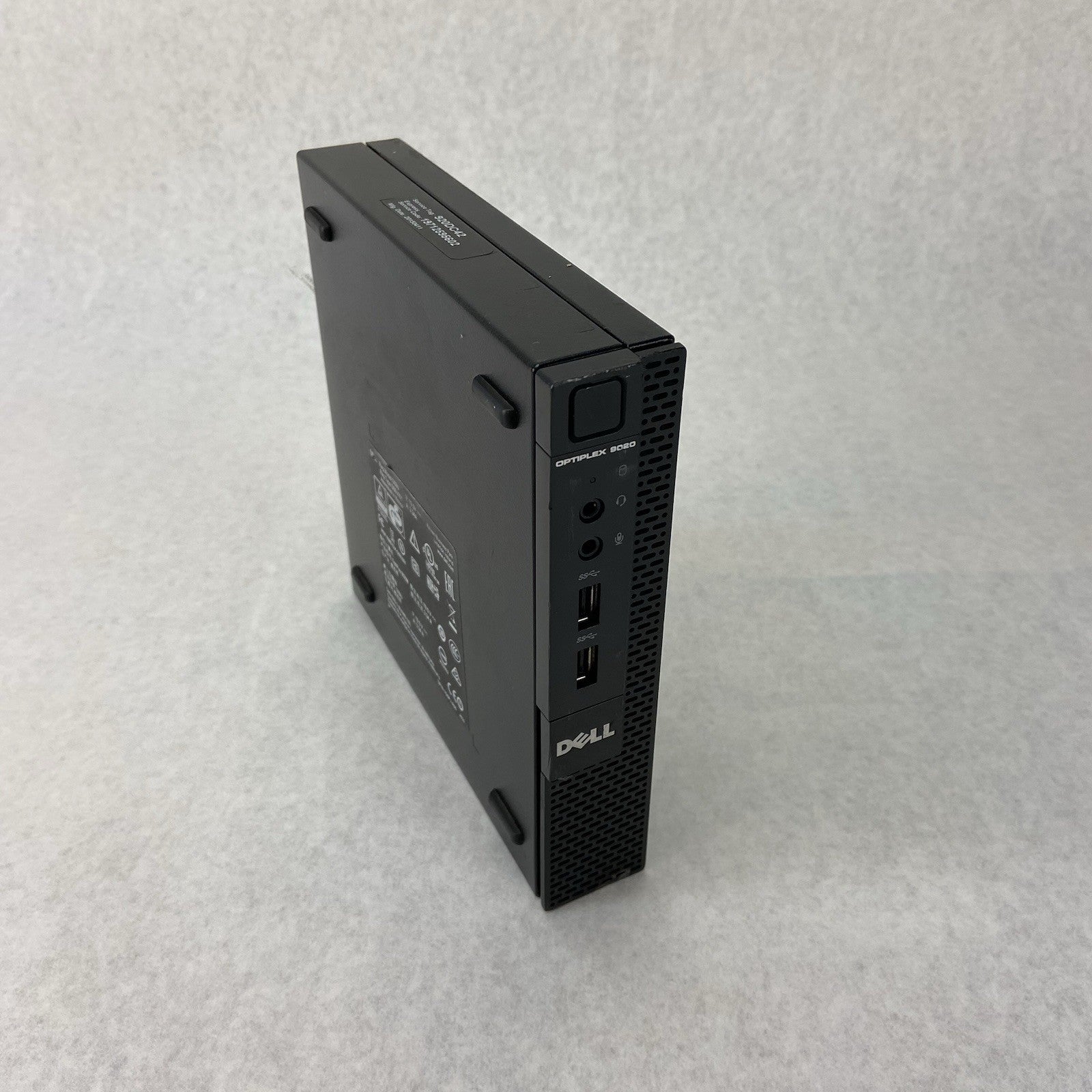 Dell Optiplex 9020M MFF Intel Core i5-4570T 2.9GHz 8GB RAM No AC/HDD/OS0