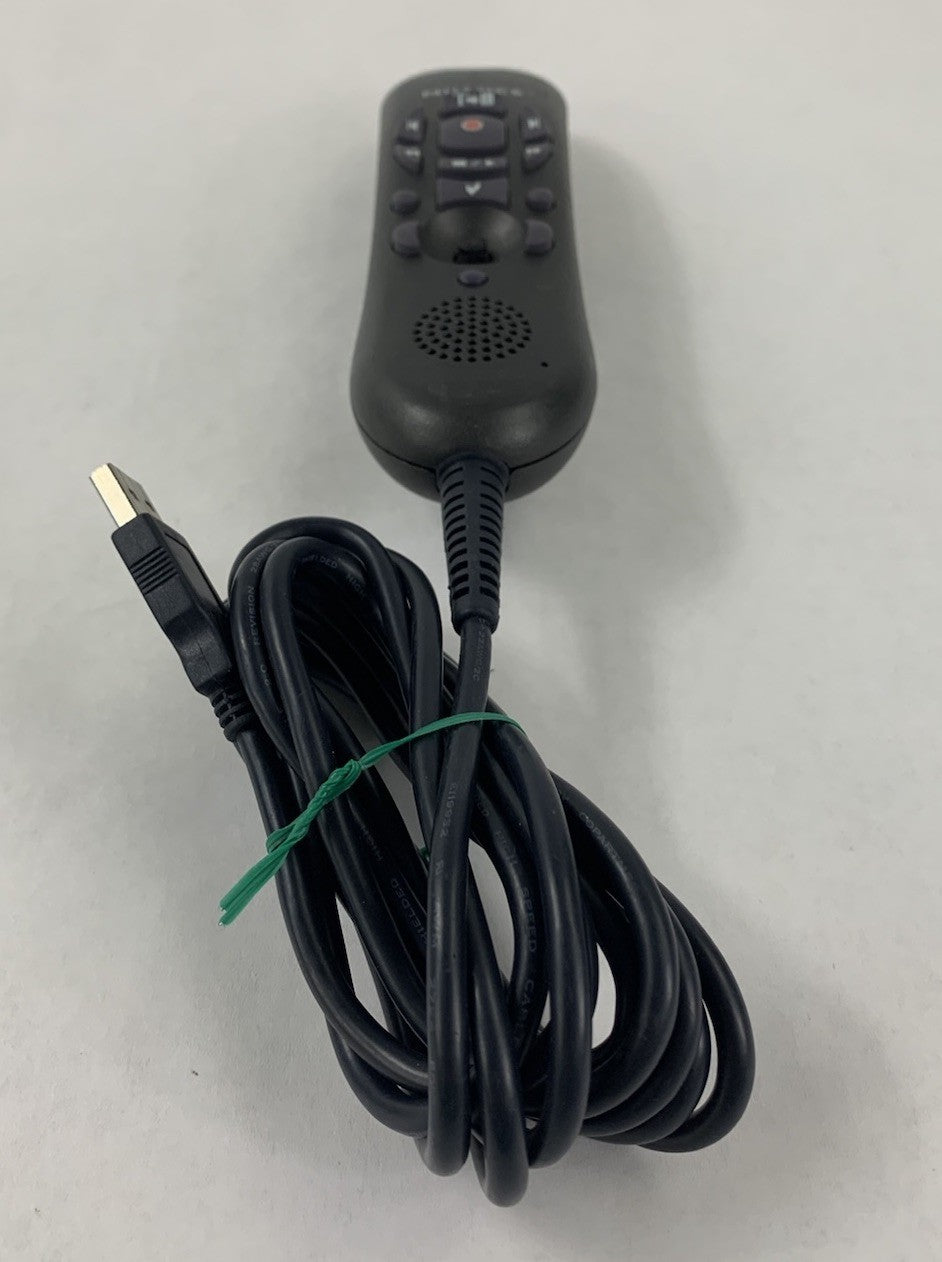 Nuance PowerMic II 0POWM2N-005 US-Wired Dictation Microphone1
