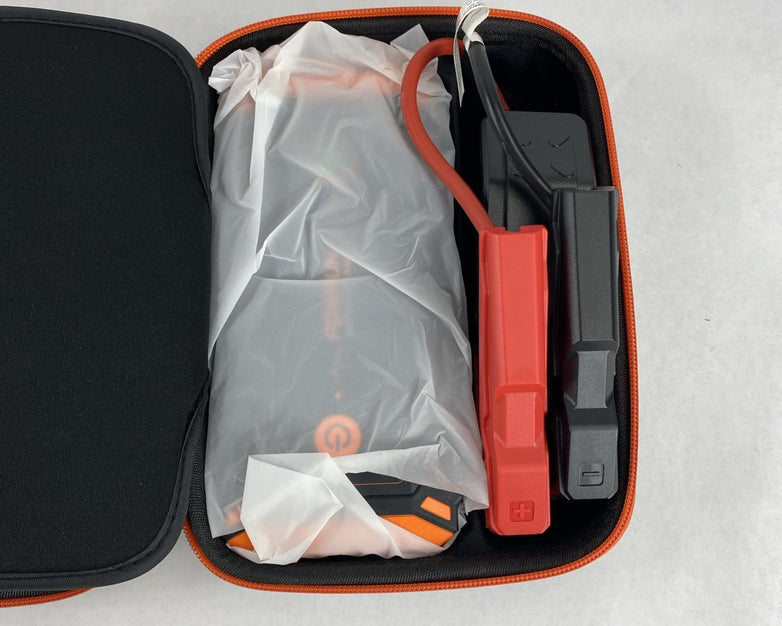 PowRun P-One Jump Starter 2000A 12V