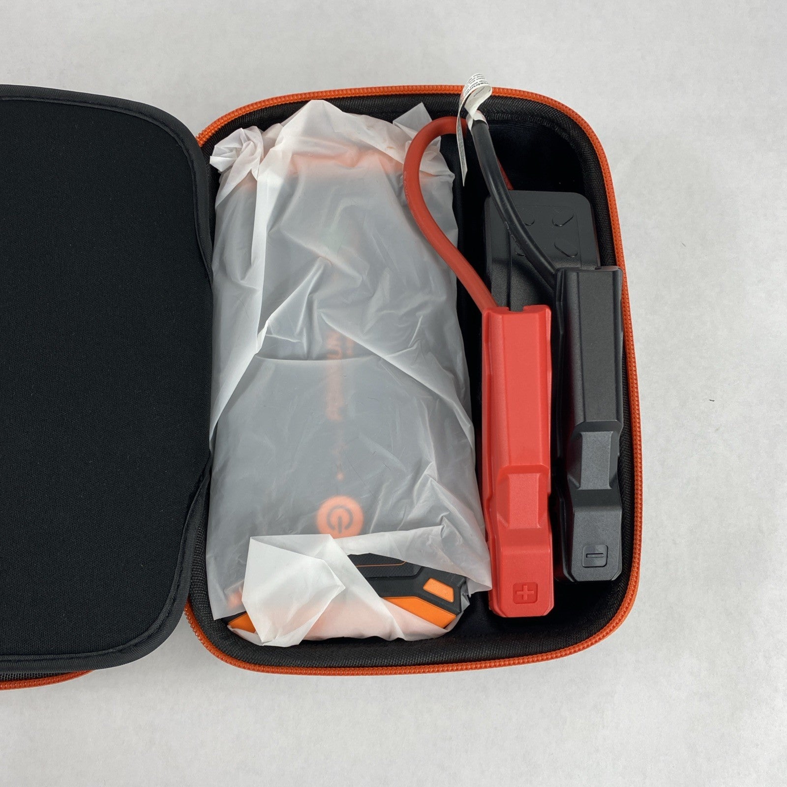 PowRun P-One Jump Starter 2000A 12V7