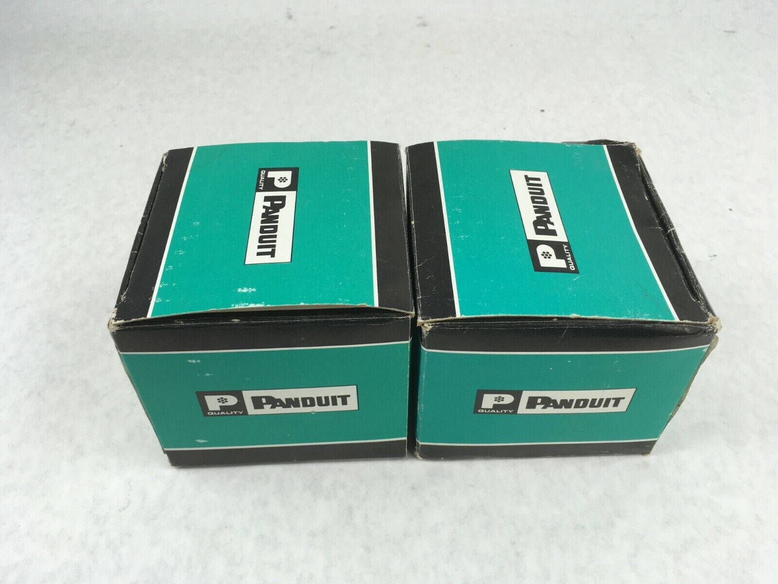 Panduit Pan-Way PRAF6WH-X Right Angle FIT PD6 (Lot of 18)