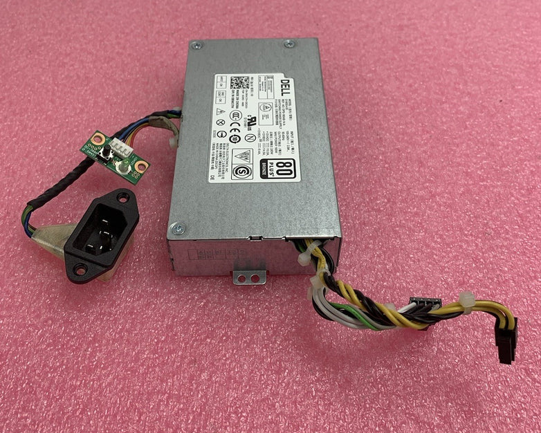 Dell D180EA-00 DPS-180AB-14 A 80 Plus Bronze 180W Switching Power Supply
