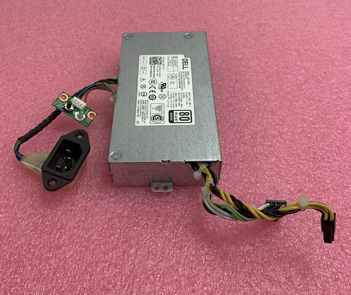 Dell D180EA-00 DPS-180AB-14 A 80 Plus Bronze 180W Switching Power Supply