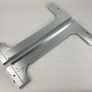 Dell XW098 CN368 Left and Right Rapid Rail Kit
