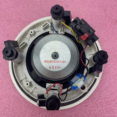 Boston Acoustics HSi 250 8.5" In-Ceiling Speaker Tested