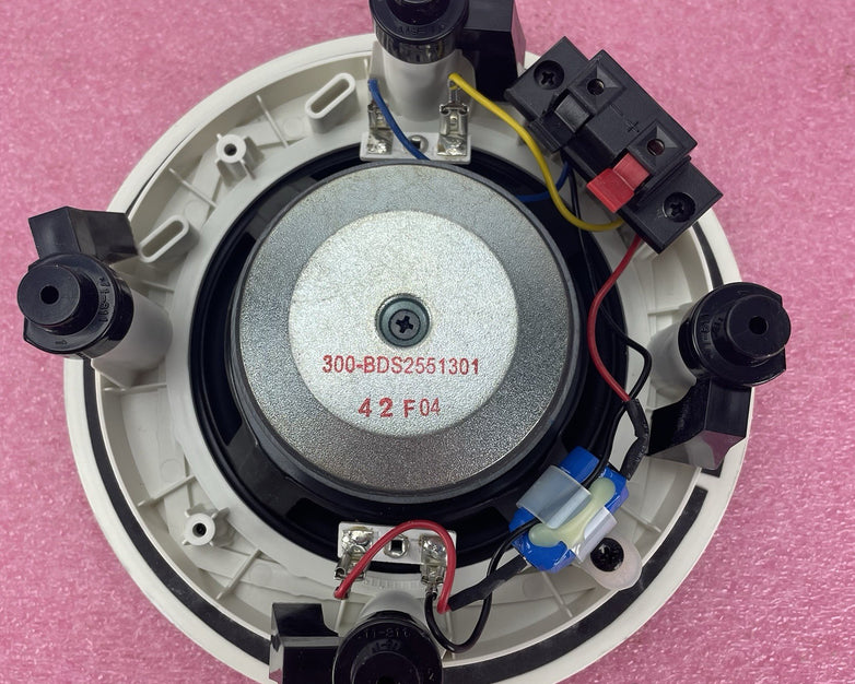 Boston Acoustics HSi 250 8.5" In-Ceiling Speaker Tested