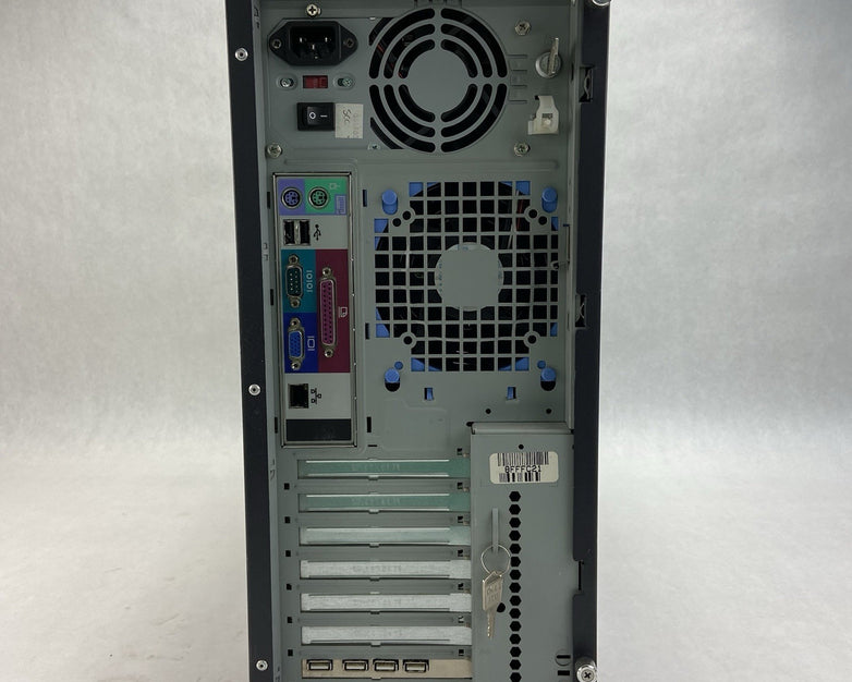 Dell PowerEdge 600SC Server Intel Pentium 4 256MB RAM No HDD No OS