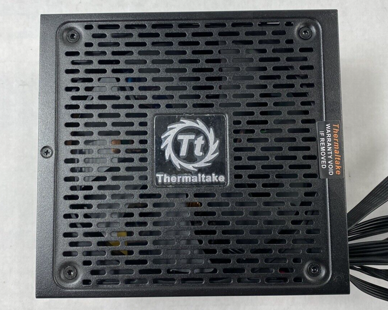 Thermaltake SP-550P Smart Series 550W 80 Plus Bronze Power Supply Tested