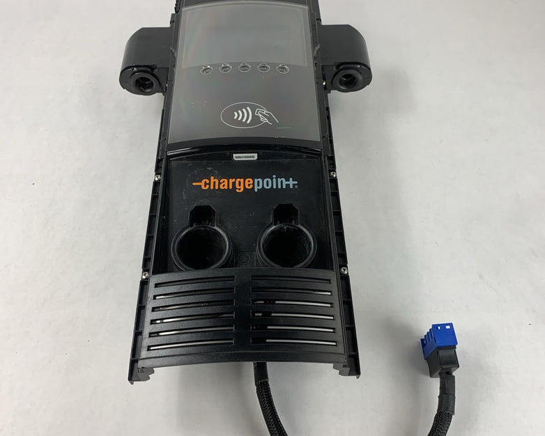 Chargepoint GW- RFID-DUAL-18 EV Charging Station 3SC2 - Parts or Repair